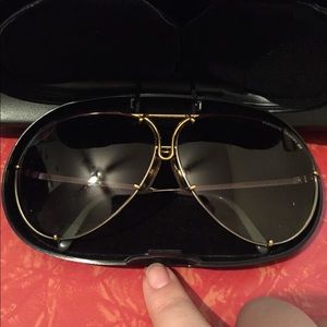 Porsche Carrera sunglasses